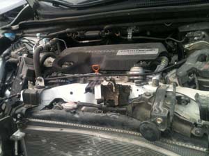 HONDA CR-V ÇIKMA DİŞLİ